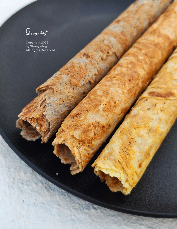 行健有機夢想村 無麩質純米蛋捲 無咖啡因玄米茶 好晶采 好舒