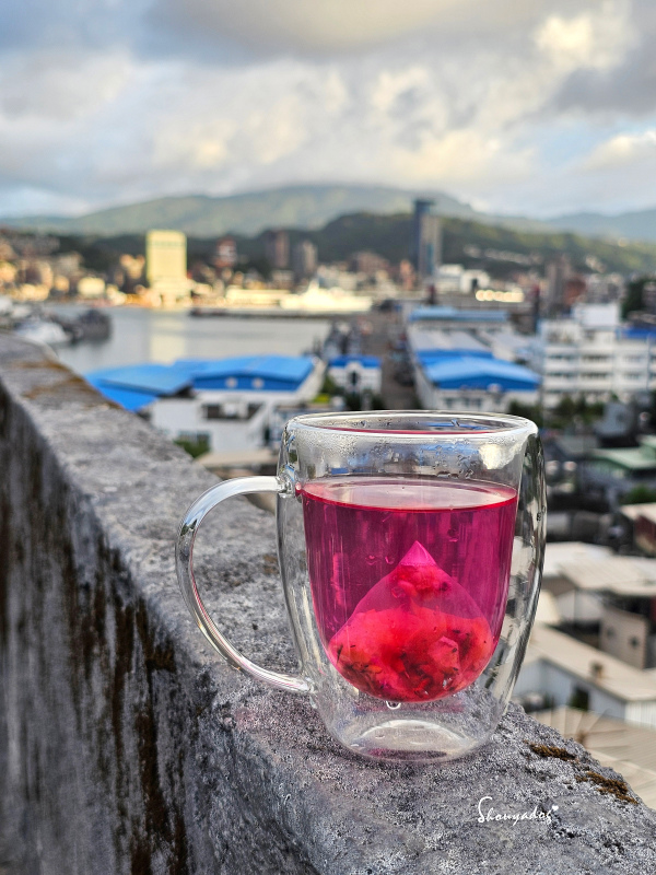 行健有機夢想村 無麩質純米蛋捲 無咖啡因玄米茶 好晶采 好舒