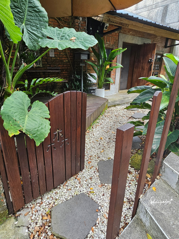 九份神隱之森 森林系秘境民宿 景觀下午茶 九份三天兩夜輕旅行