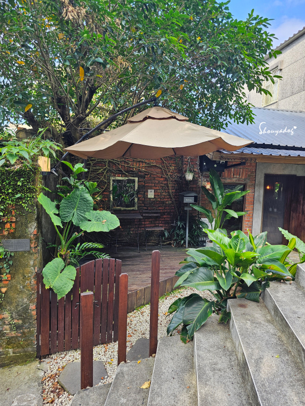 九份神隱之森 森林系秘境民宿 景觀下午茶 九份三天兩夜輕旅行