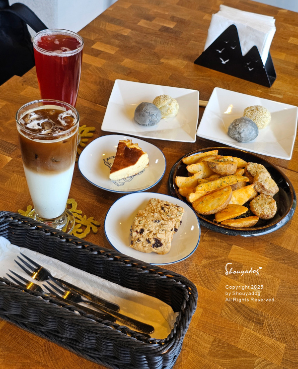 九份神隱之森 森林系秘境民宿 景觀下午茶 九份三天兩夜輕旅行