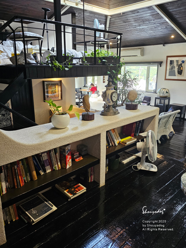 九份神隱之森 森林系秘境民宿 景觀下午茶 九份三天兩夜輕旅行