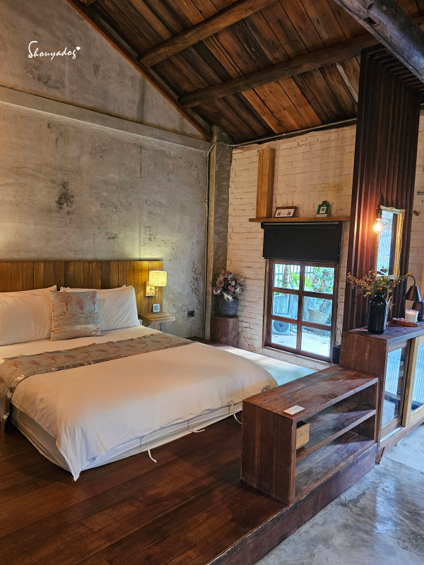 九份神隱之森 森林系秘境民宿 景觀下午茶 九份三天兩夜輕旅行