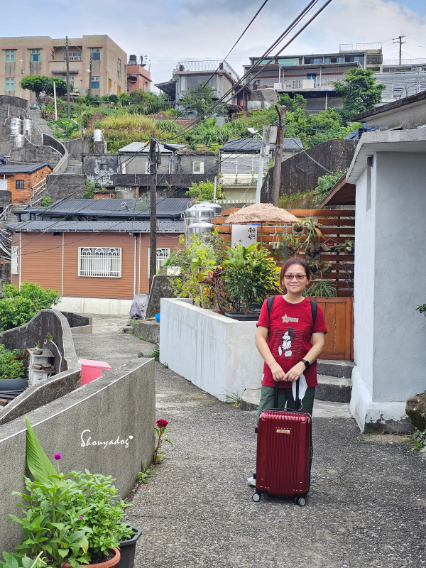 九份神隱之森 森林系秘境民宿 景觀下午茶 九份三天兩夜輕旅行