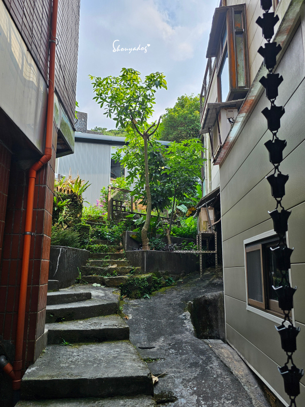 九份神隱之森 森林系秘境民宿 景觀下午茶 九份三天兩夜輕旅行