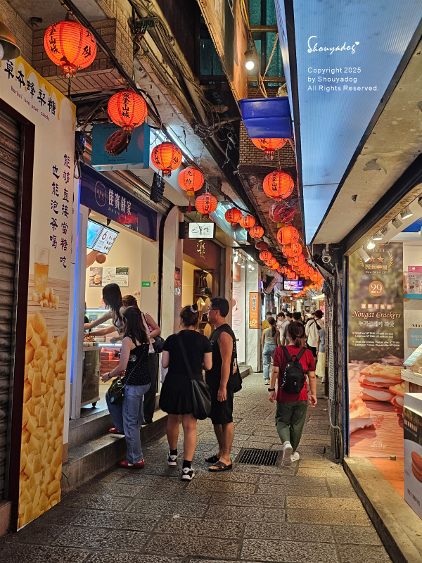 九份神隱之森 森林系秘境民宿 景觀下午茶 九份三天兩夜輕旅行