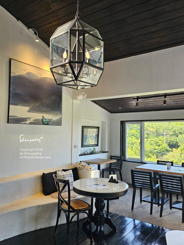 九份神隱之森 森林系秘境民宿 景觀下午茶 九份三天兩夜輕旅行