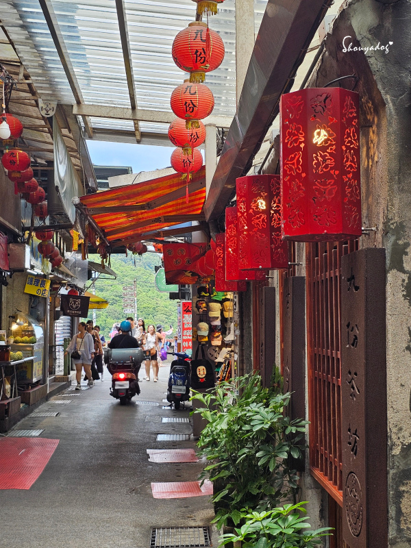 九份暮石民宿 走進九份老街只要30秒 平日早鳥活動免費附贈版