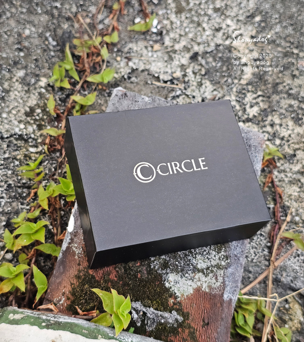 智慧戒指推薦 CIRCLE AI 暖心戒 5ATM級防水 爸