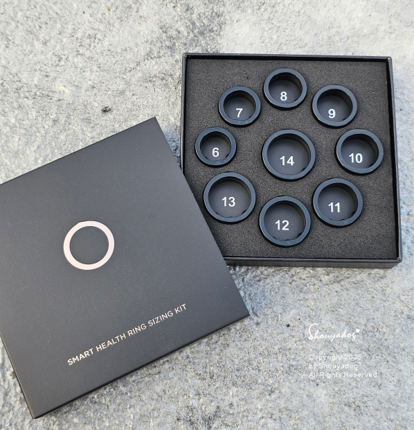 智慧戒指推薦 CIRCLE AI 暖心戒 5ATM級防水 爸