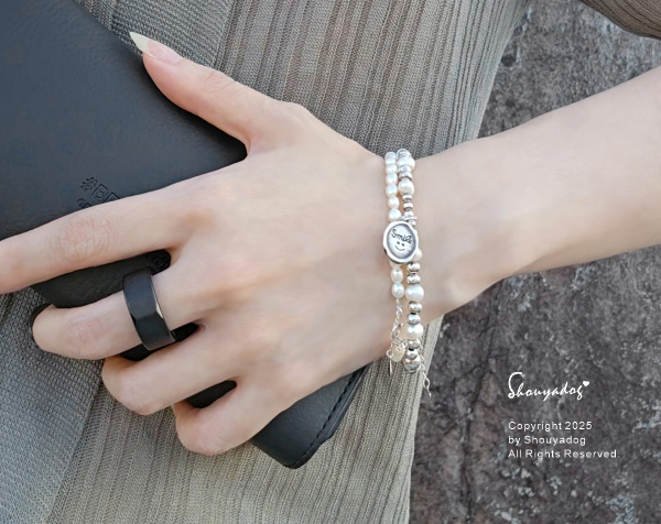 智慧戒指推薦 CIRCLE AI 暖心戒 5ATM級防水 爸