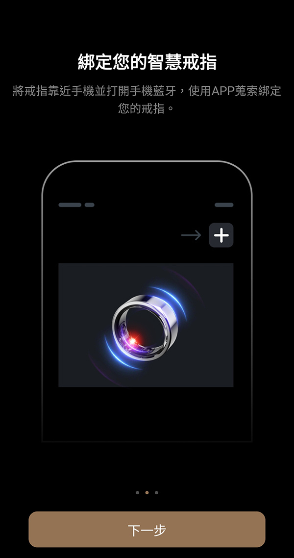 智慧戒指推薦 CIRCLE AI 暖心戒 5ATM級防水 爸