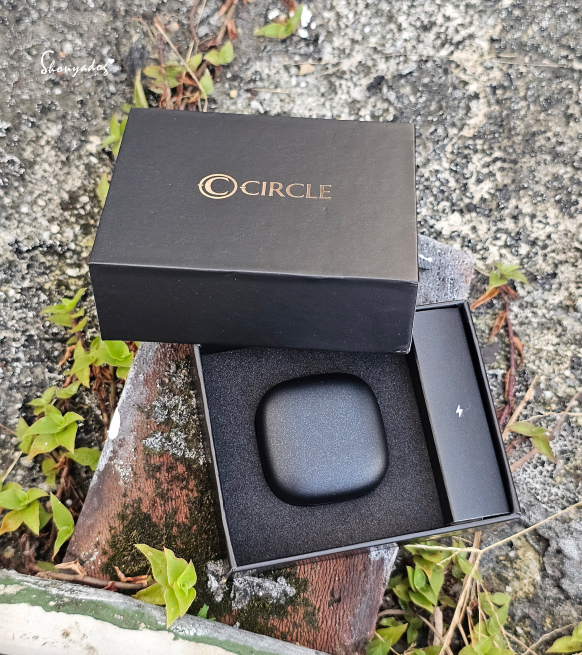 智慧戒指推薦 CIRCLE AI 暖心戒 5ATM級防水 爸