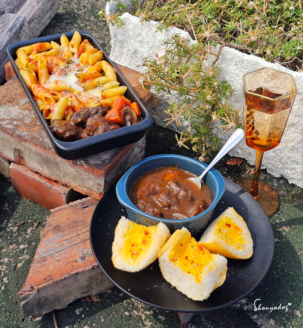 KKLife 印度奶油咖哩雞 法式紅酒燉牛肉 日式牛肉咖哩 