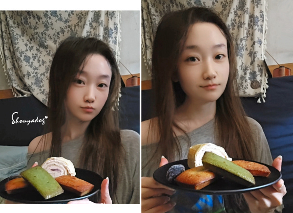 Katachi形‧洋菓子 費南雪禮盒X日式千層捲 宅配日系甜