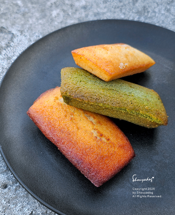 Katachi形‧洋菓子 費南雪禮盒X日式千層捲 宅配日系甜