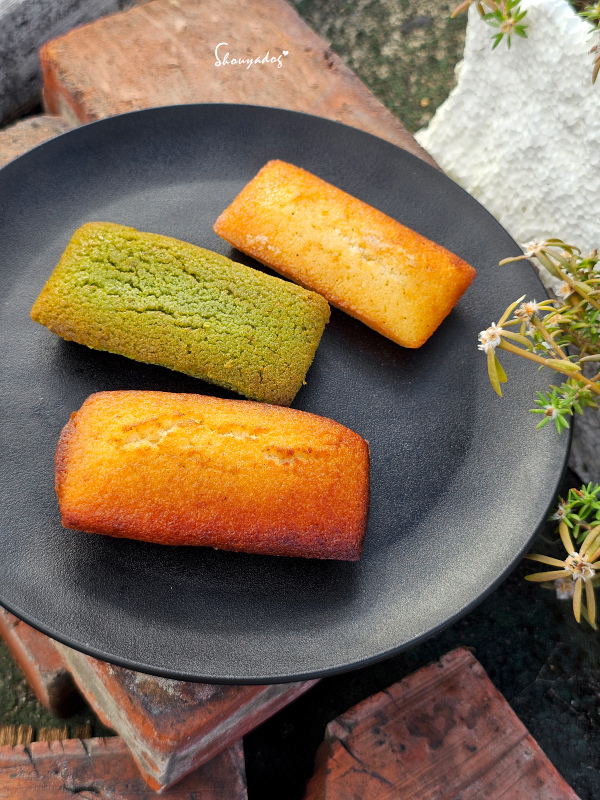 Katachi形‧洋菓子 費南雪禮盒X日式千層捲 宅配日系甜