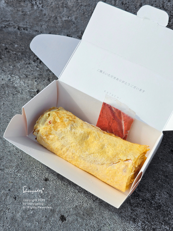 Katachi形‧洋菓子 費南雪禮盒X日式千層捲 宅配日系甜