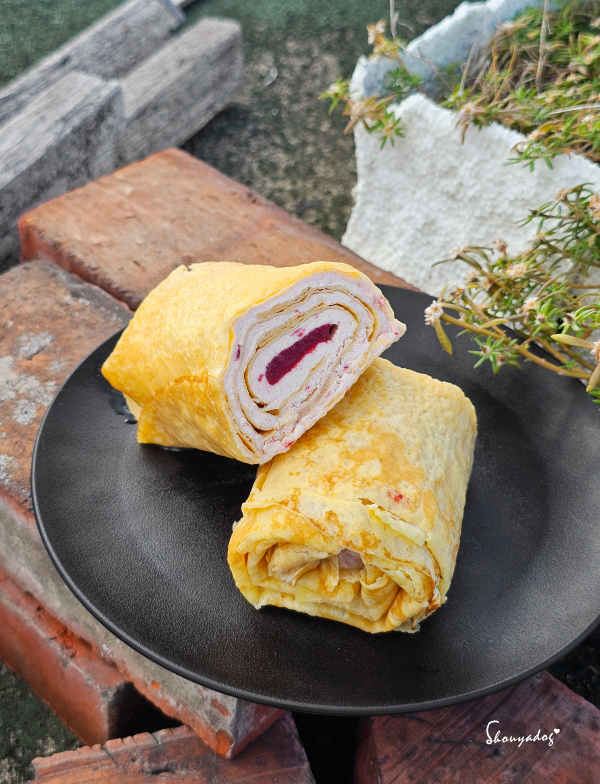 Katachi形‧洋菓子 費南雪禮盒X日式千層捲 宅配日系甜