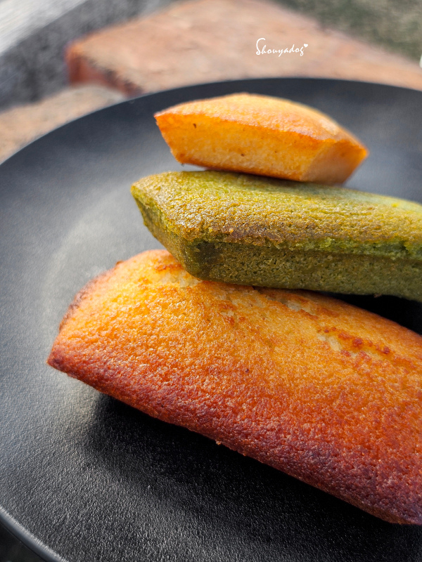 Katachi形‧洋菓子 費南雪禮盒X日式千層捲 宅配日系甜