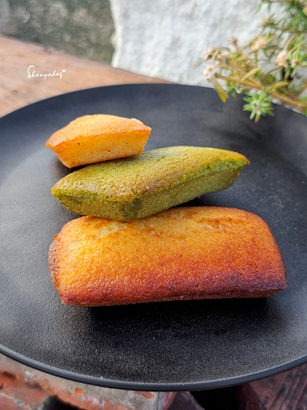 Katachi形‧洋菓子 費南雪禮盒X日式千層捲 宅配日系甜