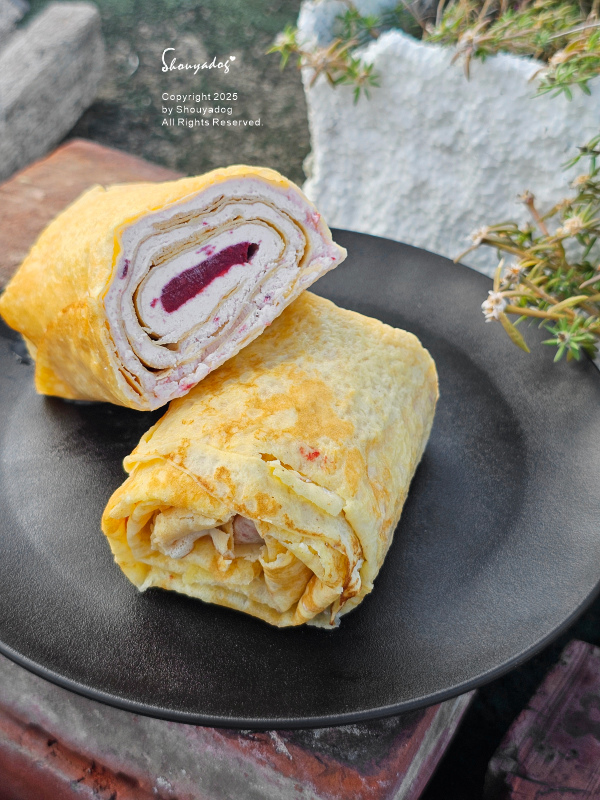 Katachi形‧洋菓子 費南雪禮盒X日式千層捲 宅配日系甜