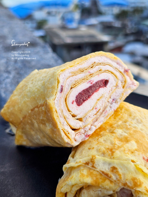 Katachi形‧洋菓子 費南雪禮盒X日式千層捲 宅配日系甜