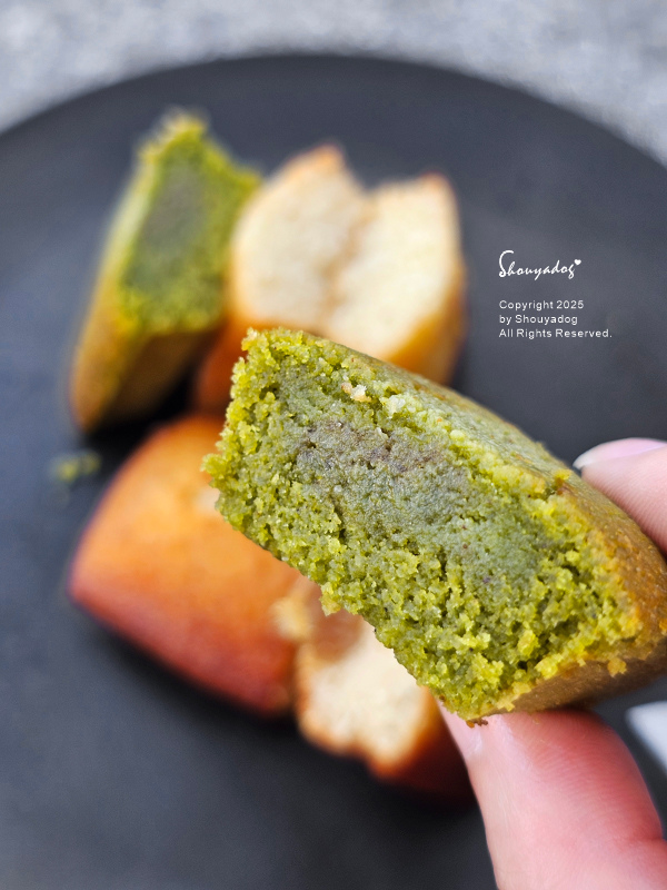 Katachi形‧洋菓子 費南雪禮盒X日式千層捲 宅配日系甜