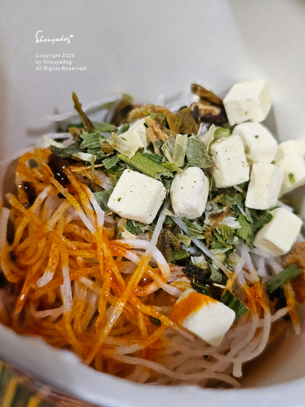 超商即食沖泡冬粉推薦 龍口粉絲 杯湯粉絲開箱 滋味麻辣燙粉絲