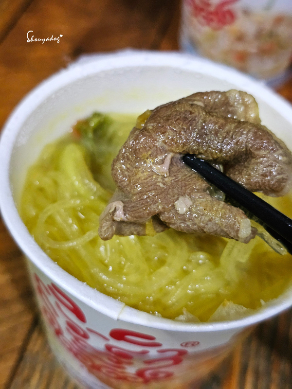 超商即食沖泡冬粉推薦 龍口粉絲 杯湯粉絲開箱 滋味麻辣燙粉絲