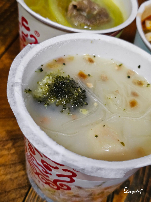 超商即食沖泡冬粉推薦 龍口粉絲 杯湯粉絲開箱 滋味麻辣燙粉絲