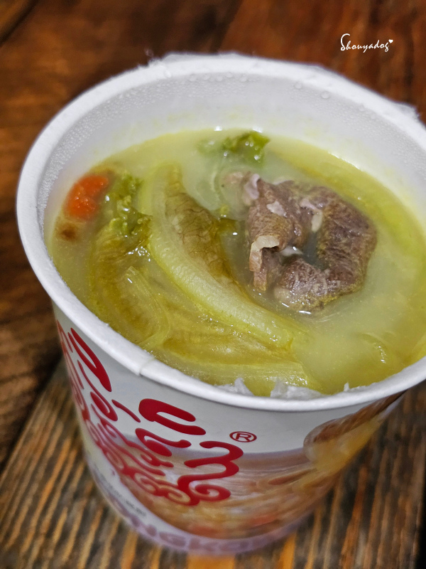 超商即食沖泡冬粉推薦 龍口粉絲 杯湯粉絲開箱 滋味麻辣燙粉絲