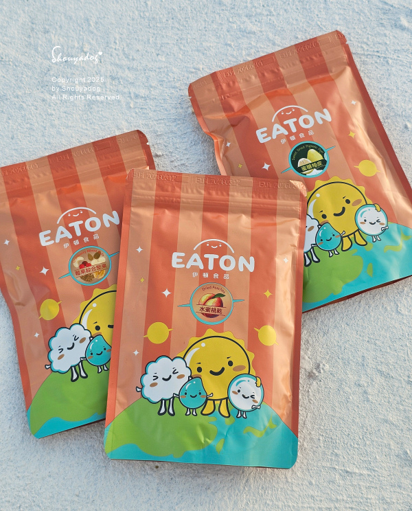 伊頓食品 台灣小農鮮果乾 水蜜桃乾 蜜糖柚皮 莓果綜合堅果 