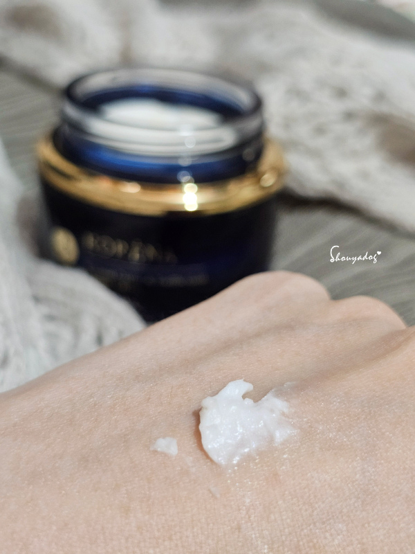 KORENA珂蕾娜 璀璨時空魚子金萃精華X璀璨時空小藍鑽晚霜