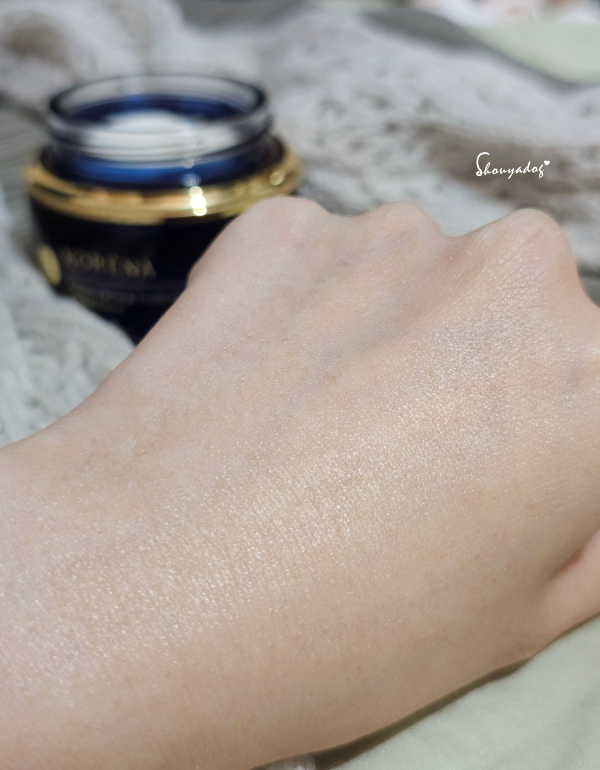 KORENA珂蕾娜 璀璨時空魚子金萃精華X璀璨時空小藍鑽晚霜