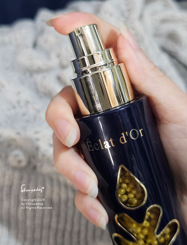 KORENA珂蕾娜 璀璨時空魚子金萃精華X璀璨時空小藍鑽晚霜