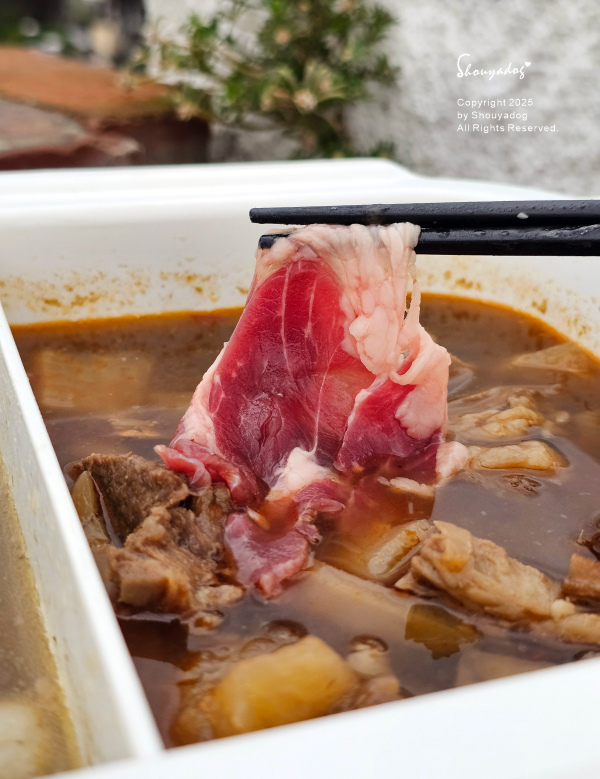 團購優惠來了 極森精緻品味羊肉爐禮盒 冬天必吃的鴛鴦鍋