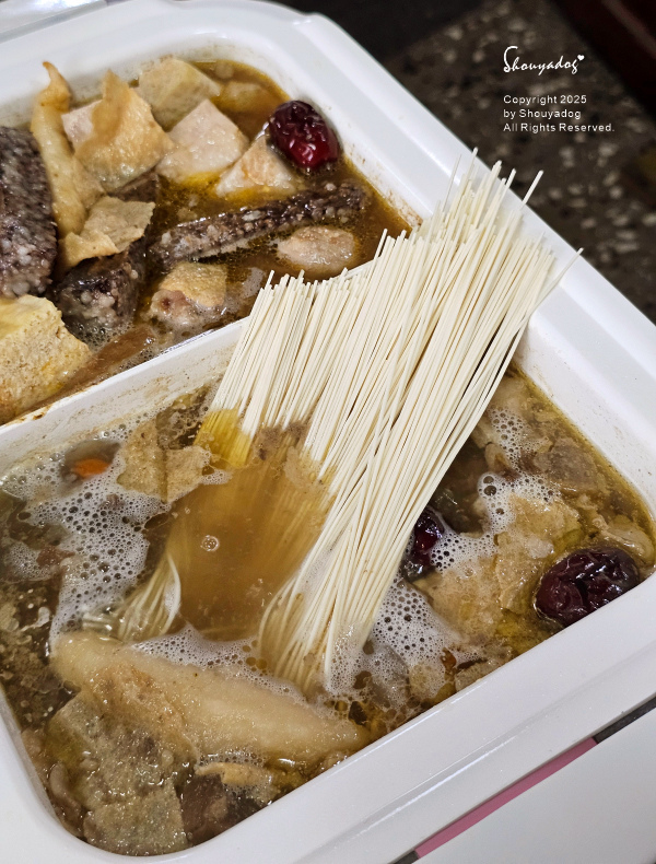 團購優惠來了 極森精緻品味羊肉爐禮盒 冬天必吃的鴛鴦鍋