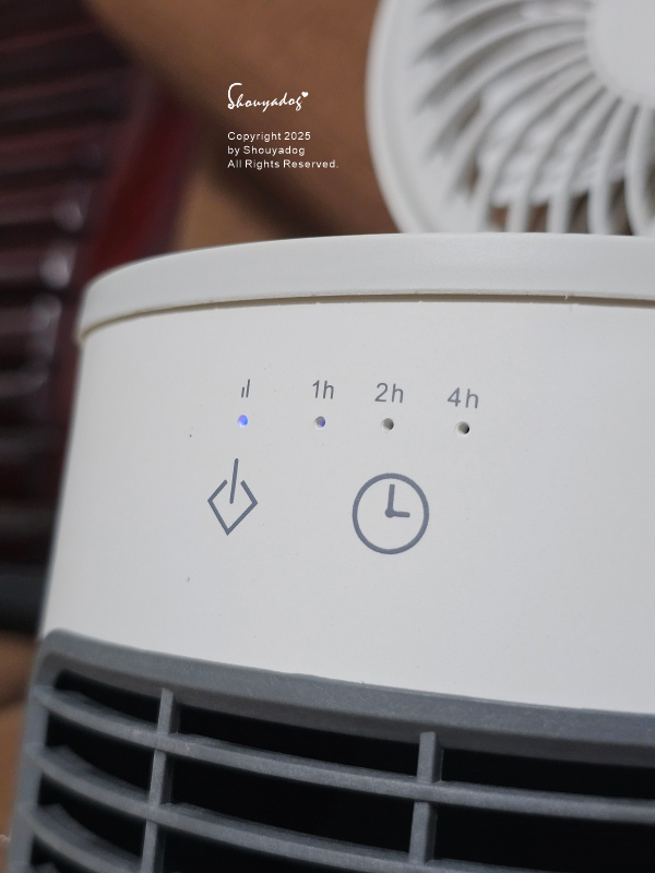 TiDdi 翻轉式冷暖扇 超低噪音 忽冷忽熱的剋星 EcoA