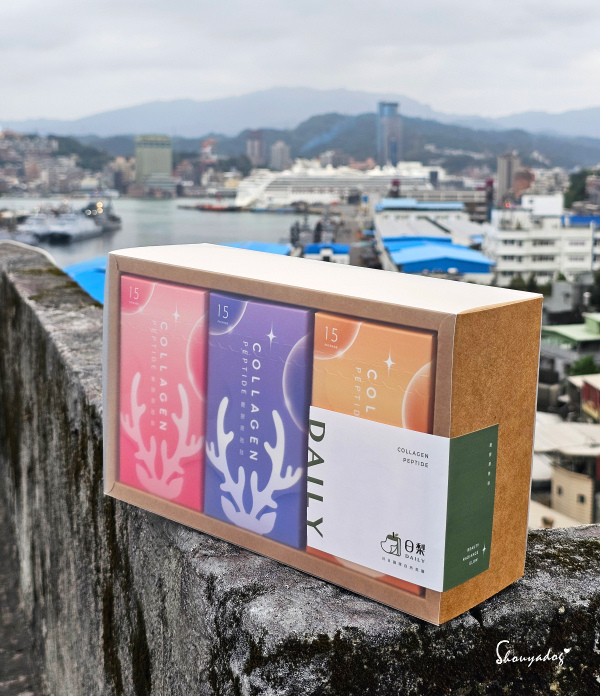 全台唯一鹿皮提取膠原胜肽 日梨生技 鹿膠原胜肽禮盒 肌膚保養