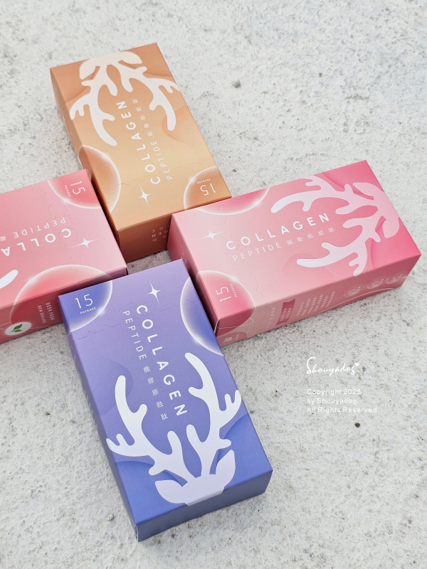 全台唯一鹿皮提取膠原胜肽 日梨生技 鹿膠原胜肽禮盒 肌膚保養