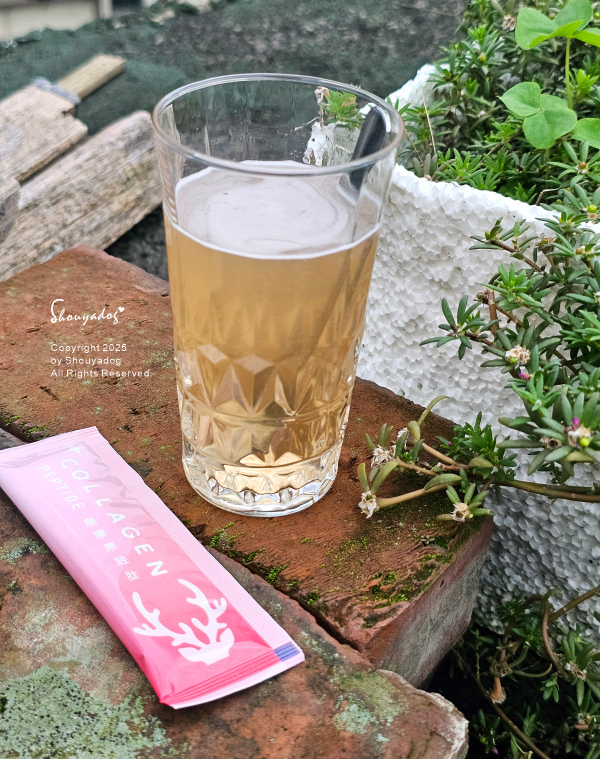 全台唯一鹿皮提取膠原胜肽 日梨生技 鹿膠原胜肽禮盒 肌膚保養