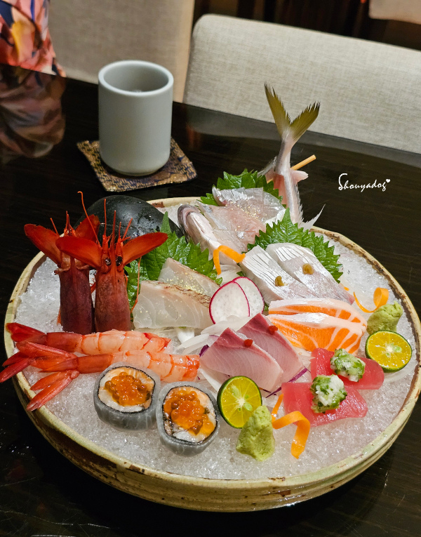 信義區美食 心月懷石日本料理 慶生首選