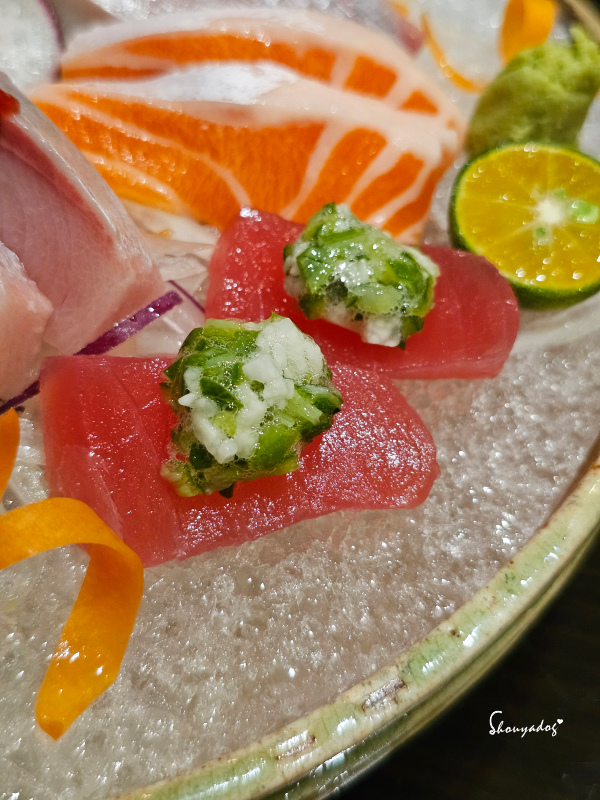 信義區美食 心月懷石日本料理 慶生首選