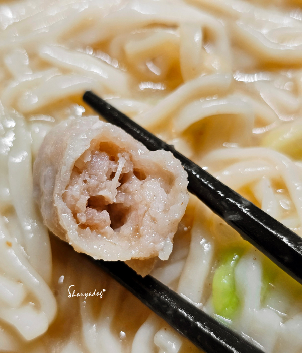 台南老店美食 陳家汕頭意麵 無添加手工魚冊魚餃宅配｜台南汕頭意麵推薦｜500碗推薦