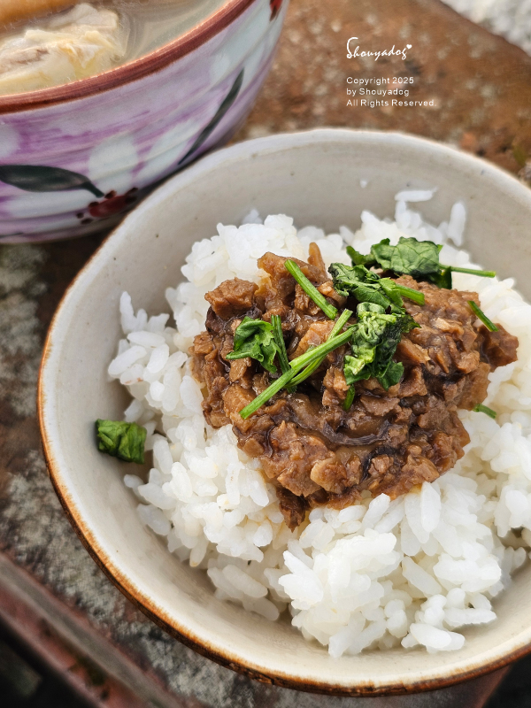 連續六年ITQI三星獎 第一道鮮榨連淨苦茶油｜型男大主廚推薦｜古早味台式肉燥做好料