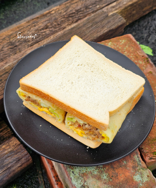 懶人蛋餅的幾種吃法｜双胞胎手工蛋餅捲ㄦ