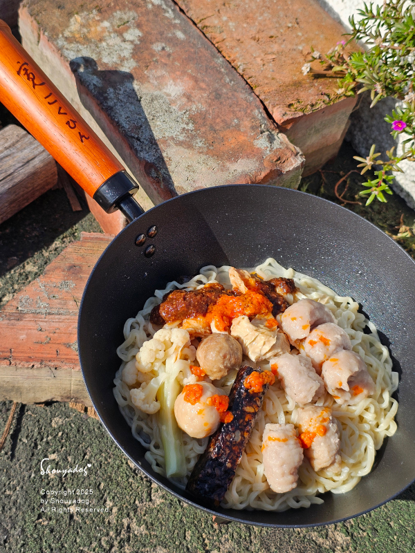 台南老店美食 陳家汕頭意麵 無添加手工魚冊魚餃宅配｜台南汕頭意麵推薦｜500碗推薦