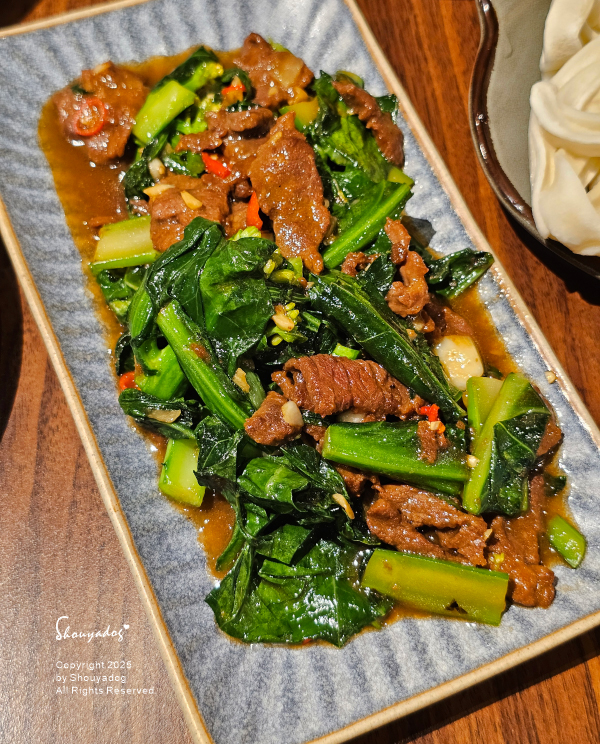 潮牛殿溫體牛創意鍋物｜台北溫體牛火鍋食記｜祝我自己生日快樂