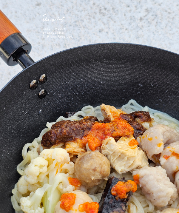 台南老店美食 陳家汕頭意麵 無添加手工魚冊魚餃宅配｜台南汕頭意麵推薦｜500碗推薦
